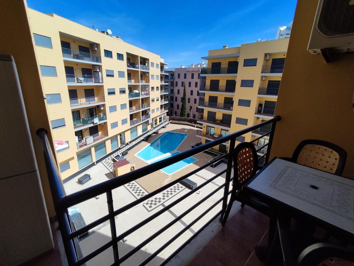 4B Alto Dos Navegantes - Casas & Papeis Apartment Armacao de Pera Exterior photo