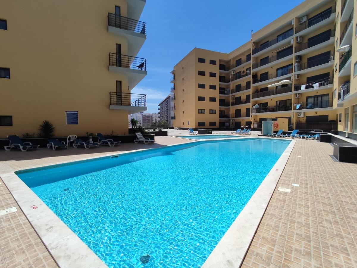 4B Alto Dos Navegantes - Casas & Papeis Apartment Armacao de Pera Exterior photo